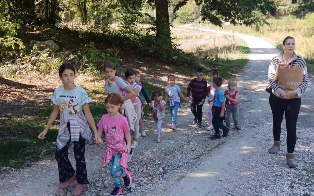 Час у природи