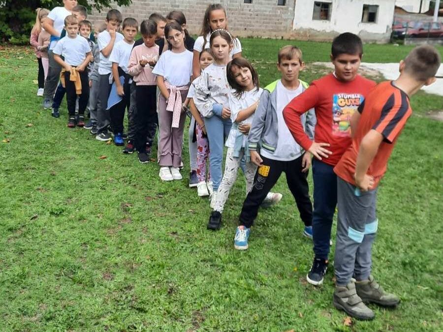 Пети дан Дечје недеље