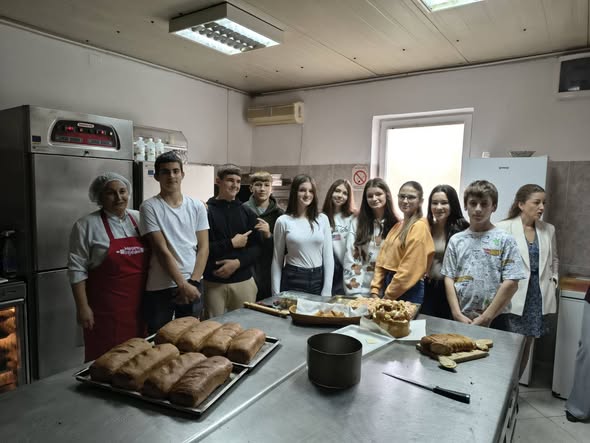 Посета Пољопривредној школи