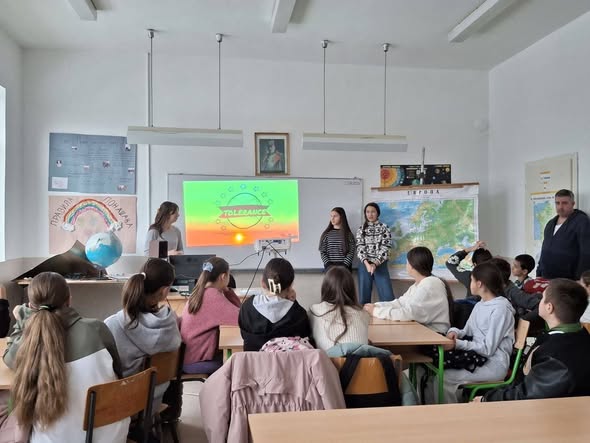 Дан толеранције- Ученички парламент