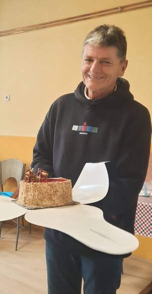 Испраћаји у пензију