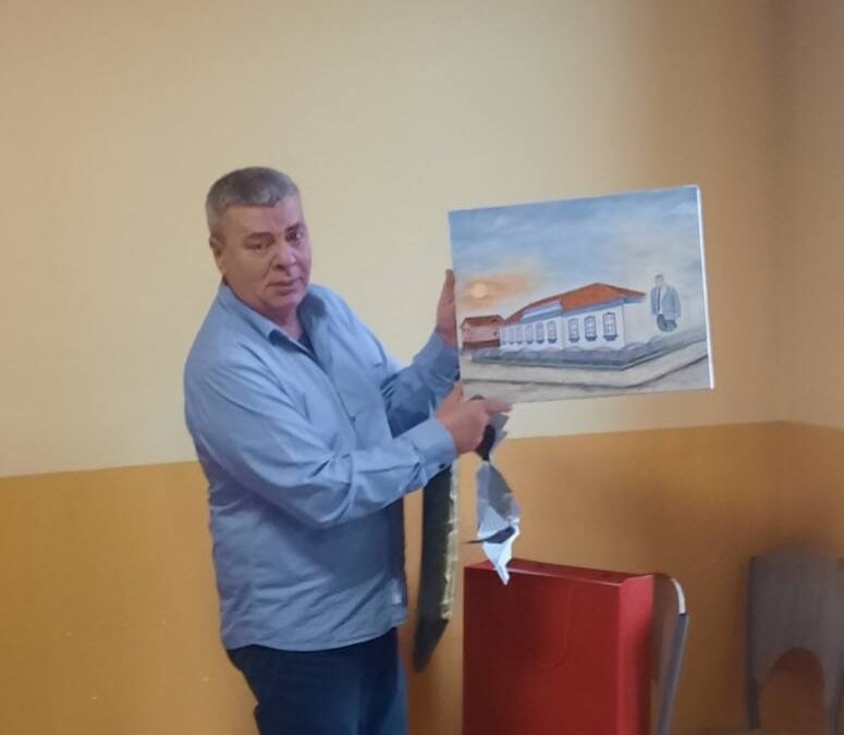 Испраћај дугогодишњег директора у пензију