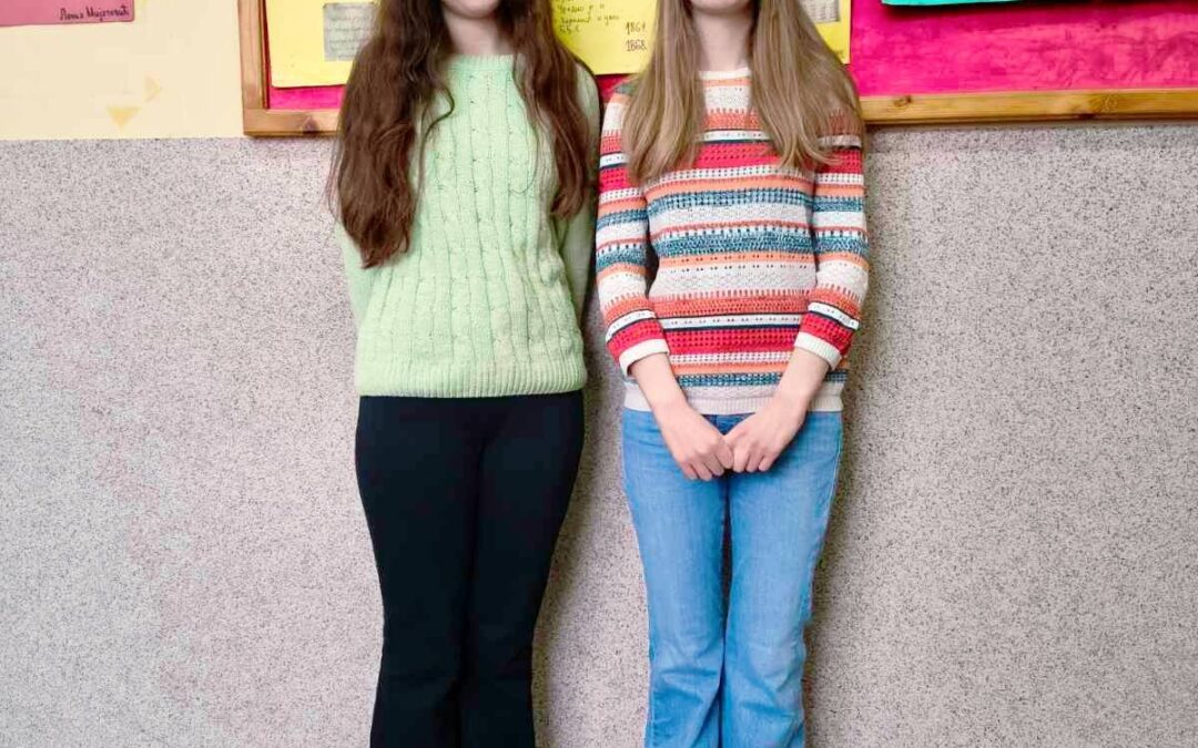 Изузетан успех наших уеница на Окружном такмичењу из Књижевне олимпијаде