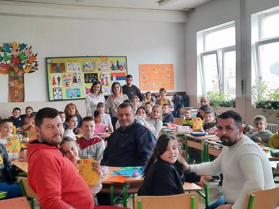 Радионица у сусрет Осмом марту