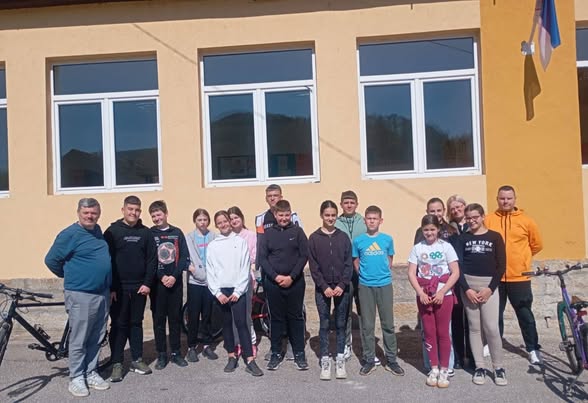 Општинско такмичење “Шта знаш о саобраћају”