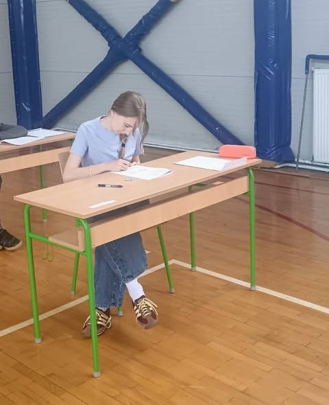 Окружно такмичење из географије и пласман наше ученице на Републичко такмичење