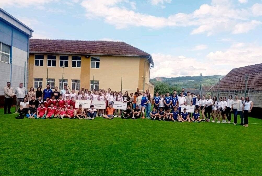 ШКОЛСКА СПОРТСКА ОЛИМПИЈАДА – ДАН СПОРТА, ДРУЖЕЊА И ФЕР-ПЛЕЈА